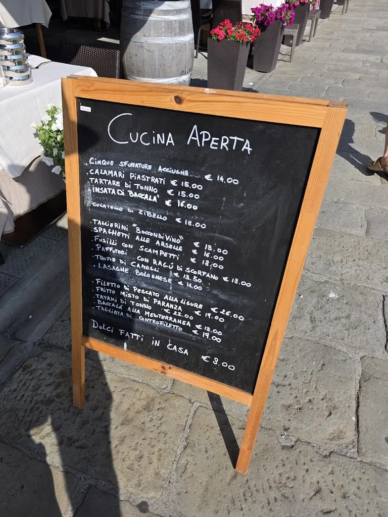 Menu_Primula bar and Boccondivino restaurant Camogli_Camogli_image_2