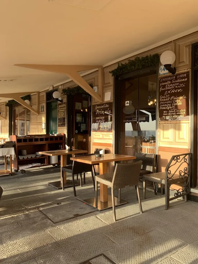 Luca_Primula bar and Boccondivino restaurant Camogli_Camogli_review