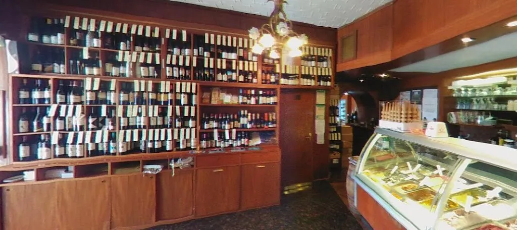 Primula bar and Boccondivino restaurant Camogli restaurant in Camogli