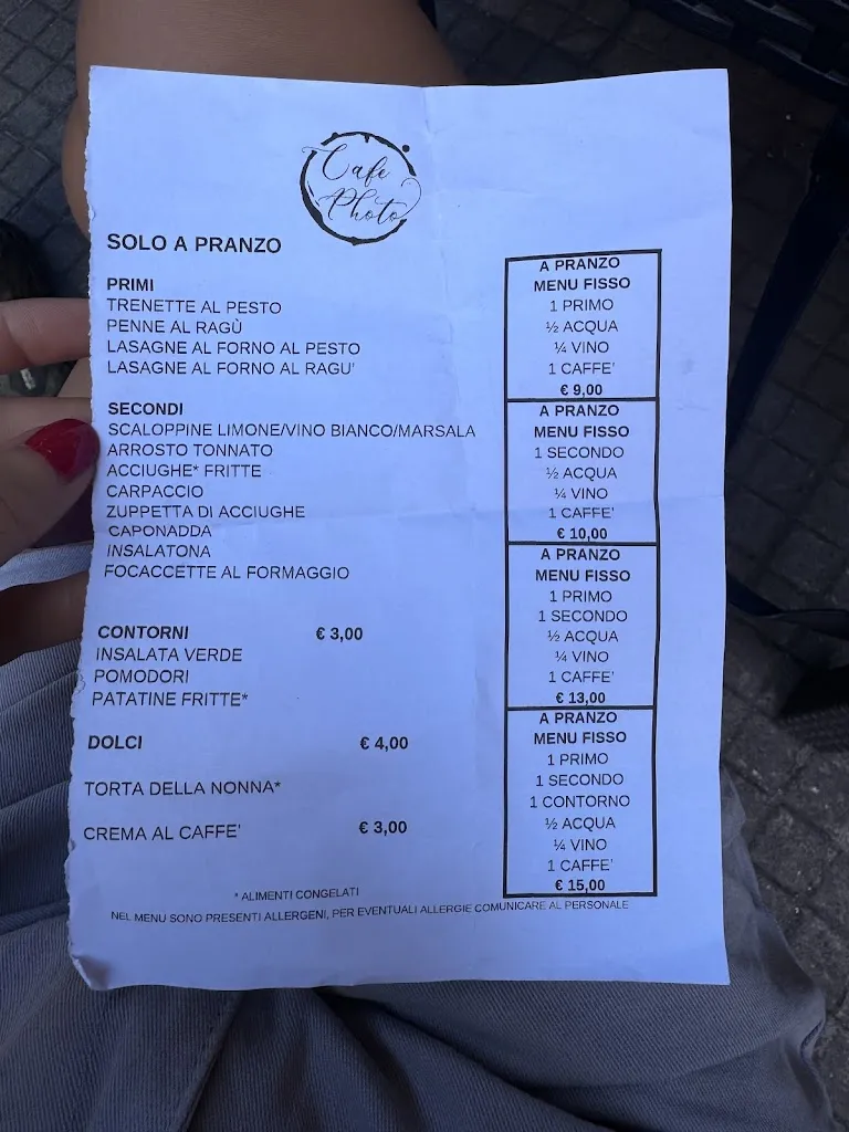 Menu_Cafe Photo_Camogli_image_3