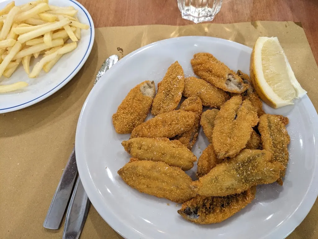 Tim Brown_Cafe Photo_Camogli_review