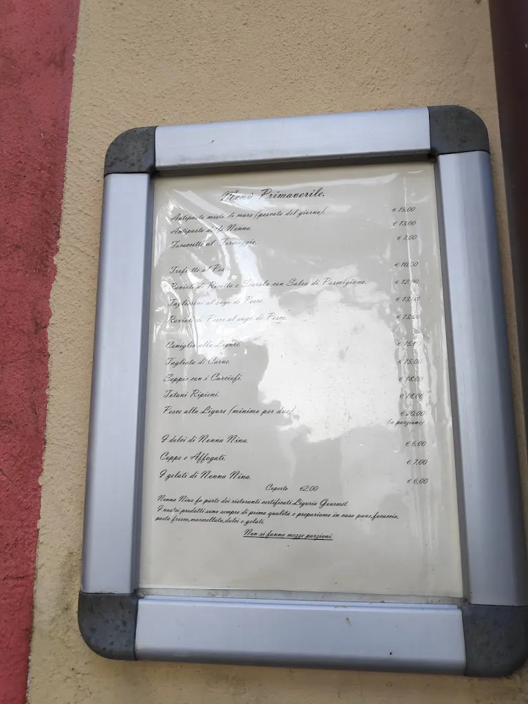Menu_Ristorante la Cucina di Nonna Nina_Camogli_image_3
