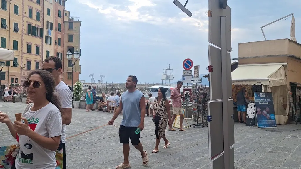 Paddy O'Connell_CIVICO 32 - Pizzeria Ristorante_Camogli_recensione