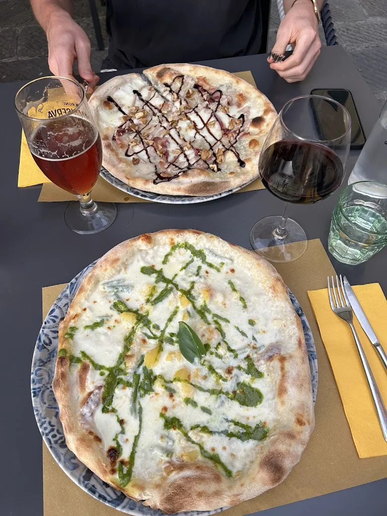 Courtney Anderson_CIVICO 32 - Pizzeria Ristorante_Camogli_recensione