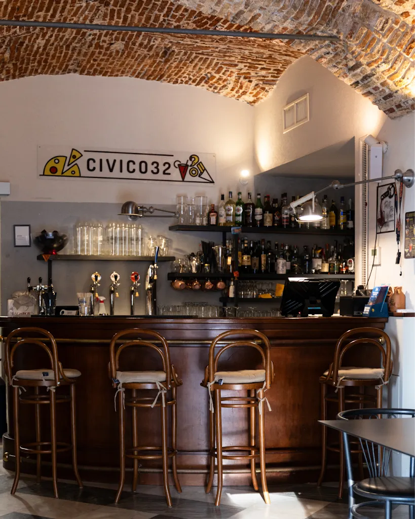 CIVICO 32 - Pizzeria Ristorante restaurant in Camogli