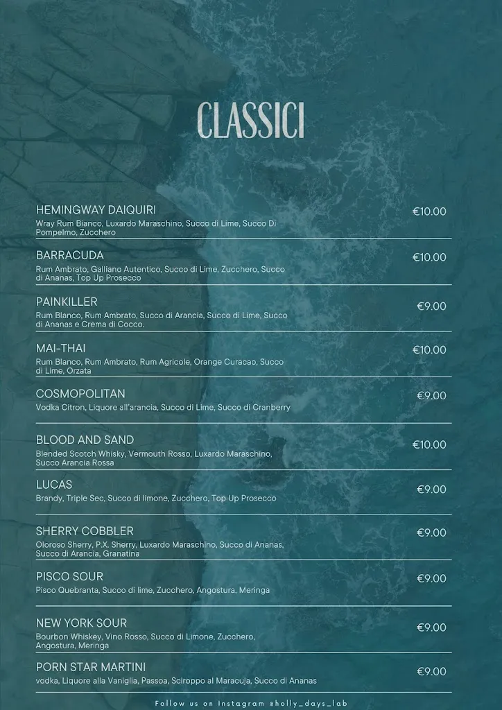 Menu_Hollydays lab_Camogli_image_3