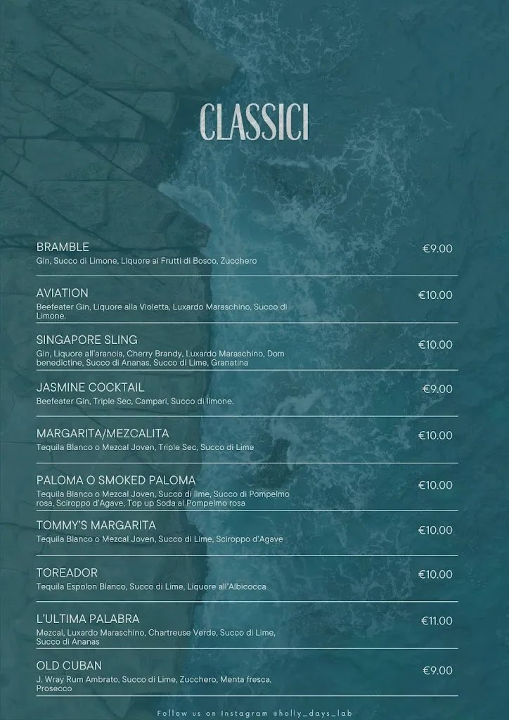 Menu_Hollydays lab_Camogli_image_4