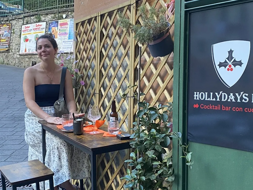 Ruth Spetter_Hollydays lab_Camogli_review