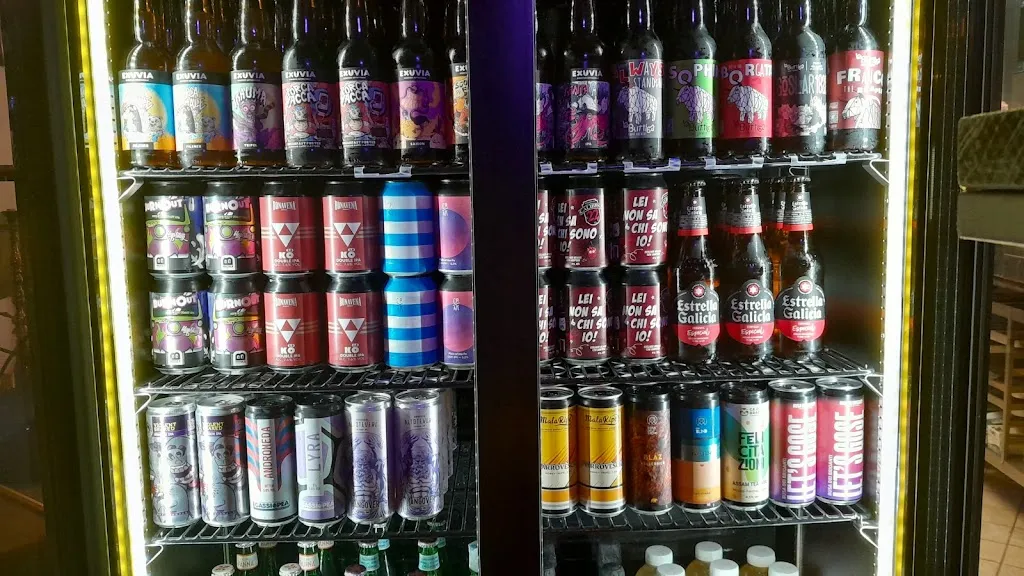 Hollydays lab restaurant in Camogli