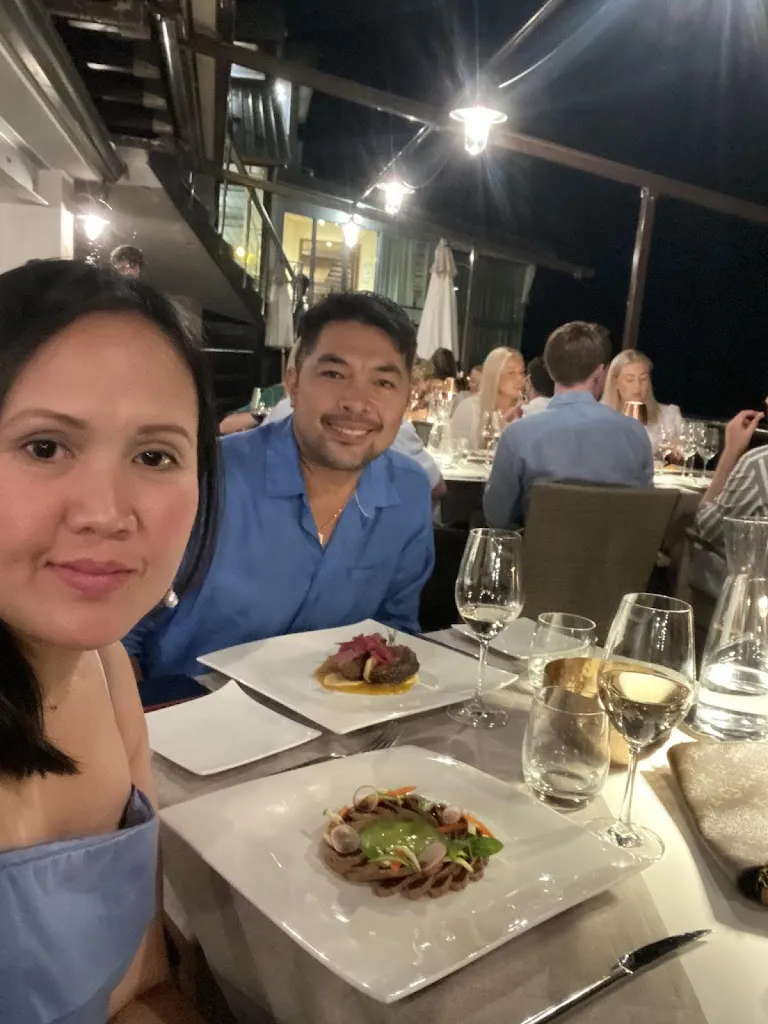 Joe marie “HILARYOS ITALIA” Hilario_La Playa_Camogli_review