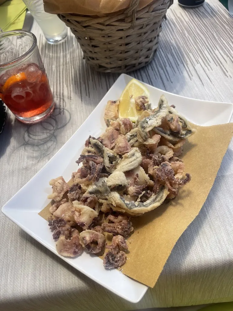 Josh Mond_Ristorante del Mulino da Drin_Camogli_review