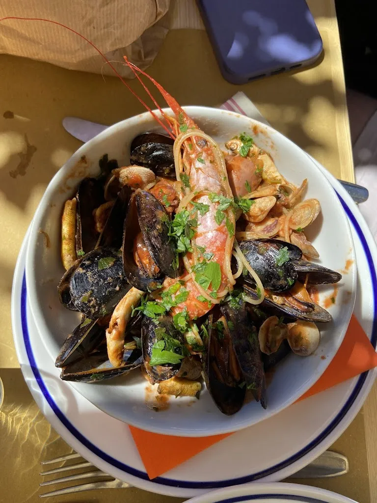 Vitalii Stetsyk_Ristorante del Mulino da Drin_Camogli_review