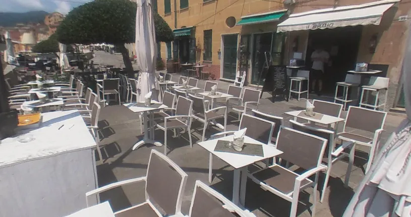 IL Barcollo Camogli restaurant in Camogli