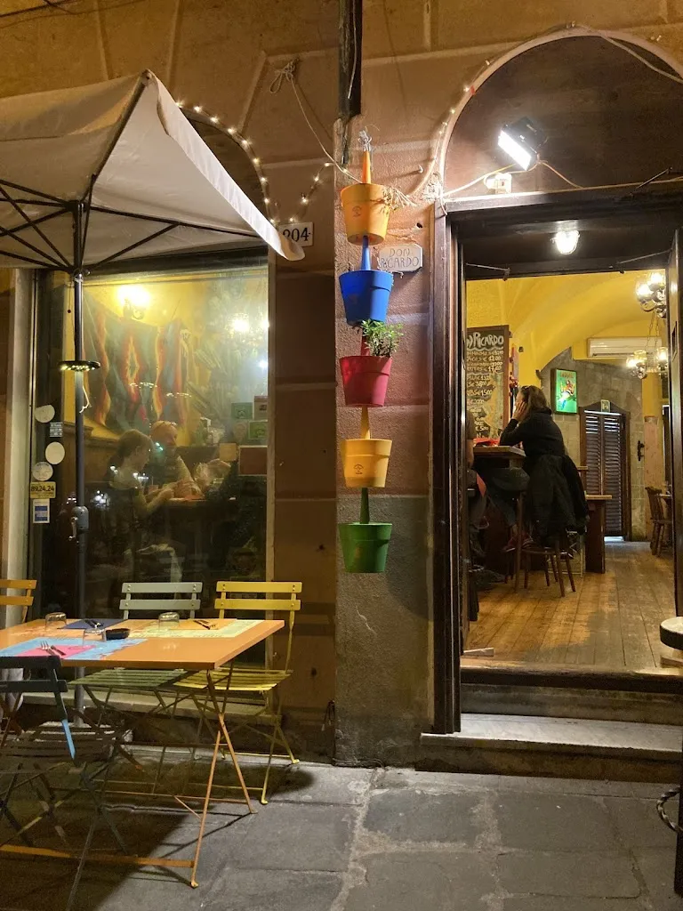 Derek Stewart_Taberna Don Ricardo_Camogli_recensione