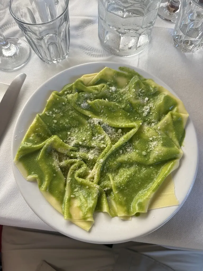 Michael Lebow_Da Laura_Camogli_recensione