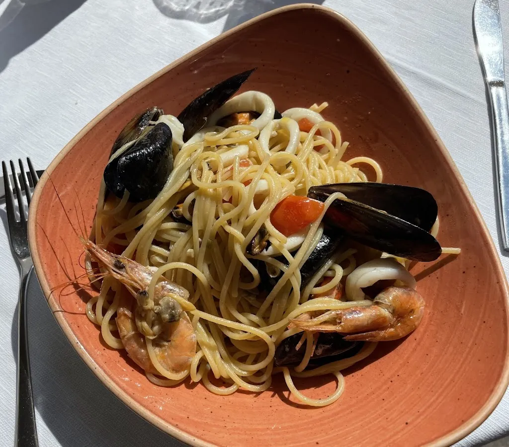 David Rosales_Lo Spuntino_Camogli_review