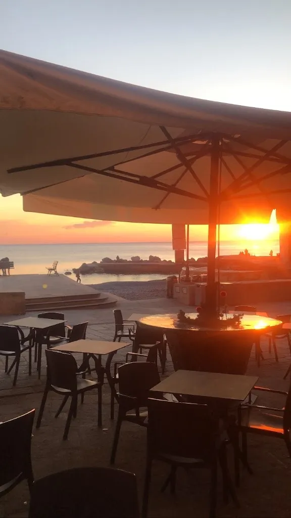 Lo Spuntino restaurant in Camogli