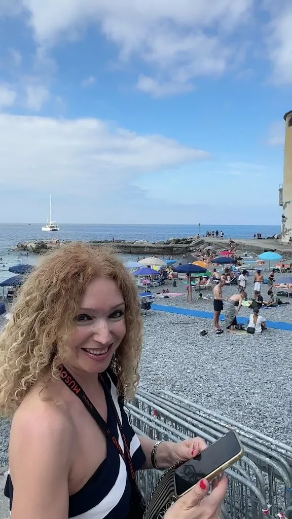 agustin velasco_Ladidà Sur La Mer Restaurant_Camogli_review