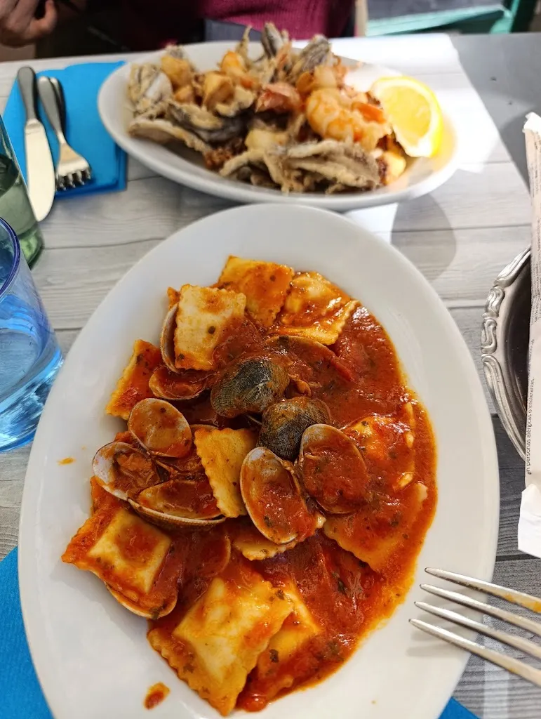 nio zeroplastica_Ristorante Golfo Paradiso_Camogli_recensione