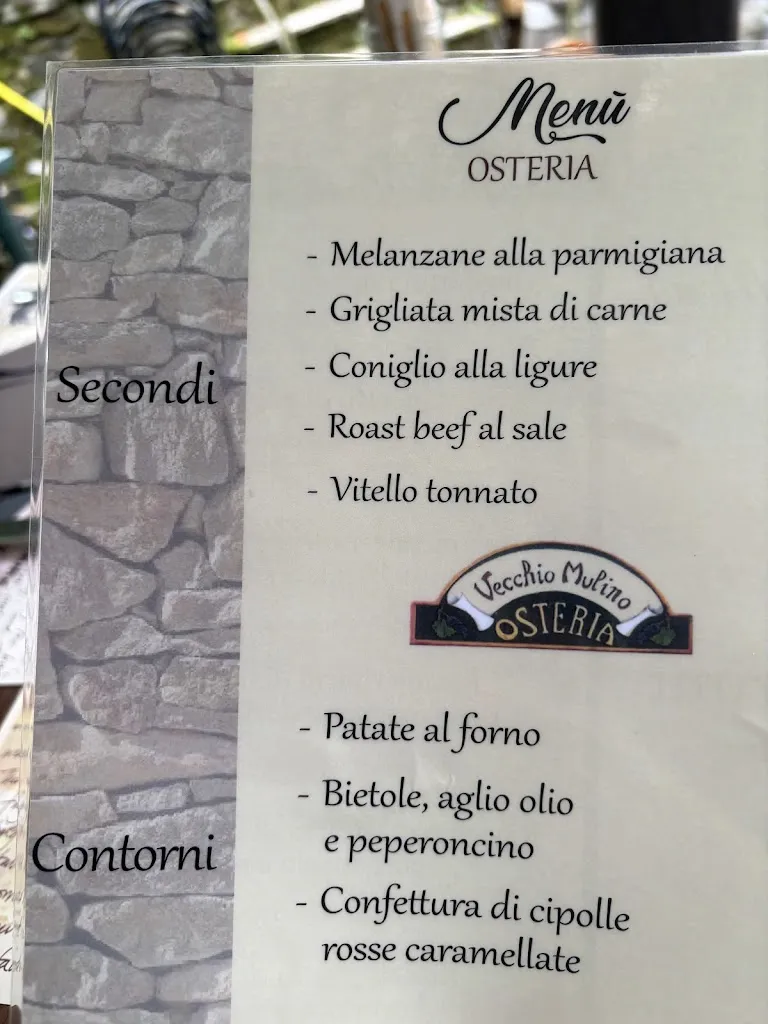 Menu_Osteria Vecchio Mulino_Camogli_image_2