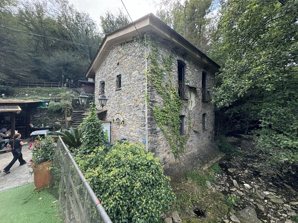 StewartGerard_Osteria Vecchio Mulino_Camogli_review