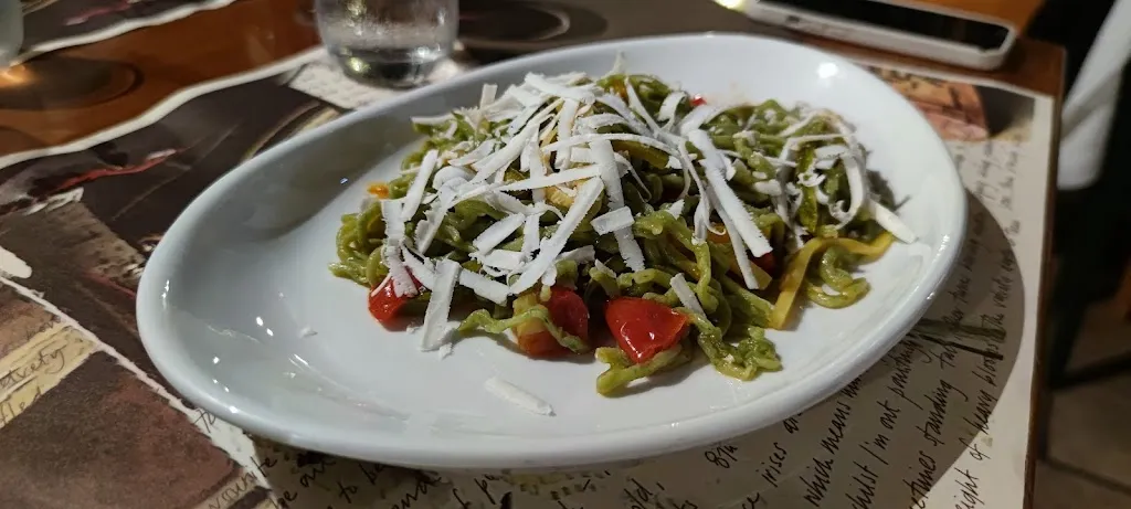 Daniel Ivan_Osteria Vecchio Mulino_Camogli_review