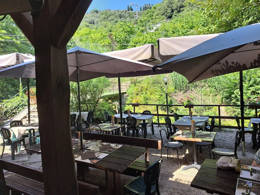 Osteria Vecchio Mulino ristorante a Camogli
