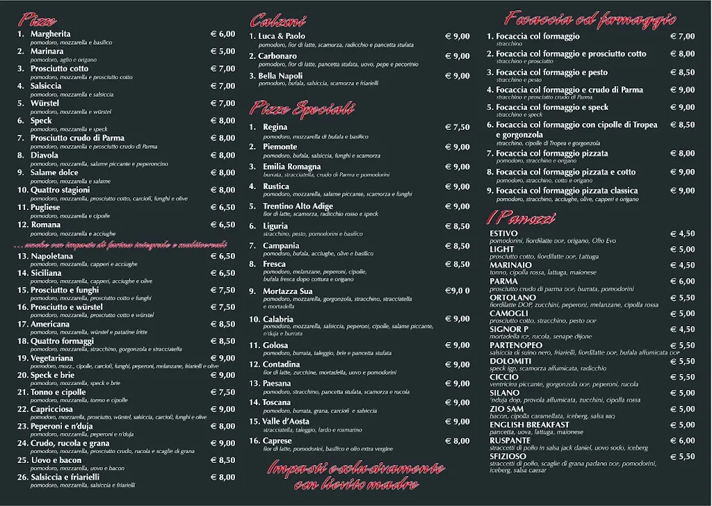 Menu_Da Luca e Paolo Camogli_Camogli_image_1