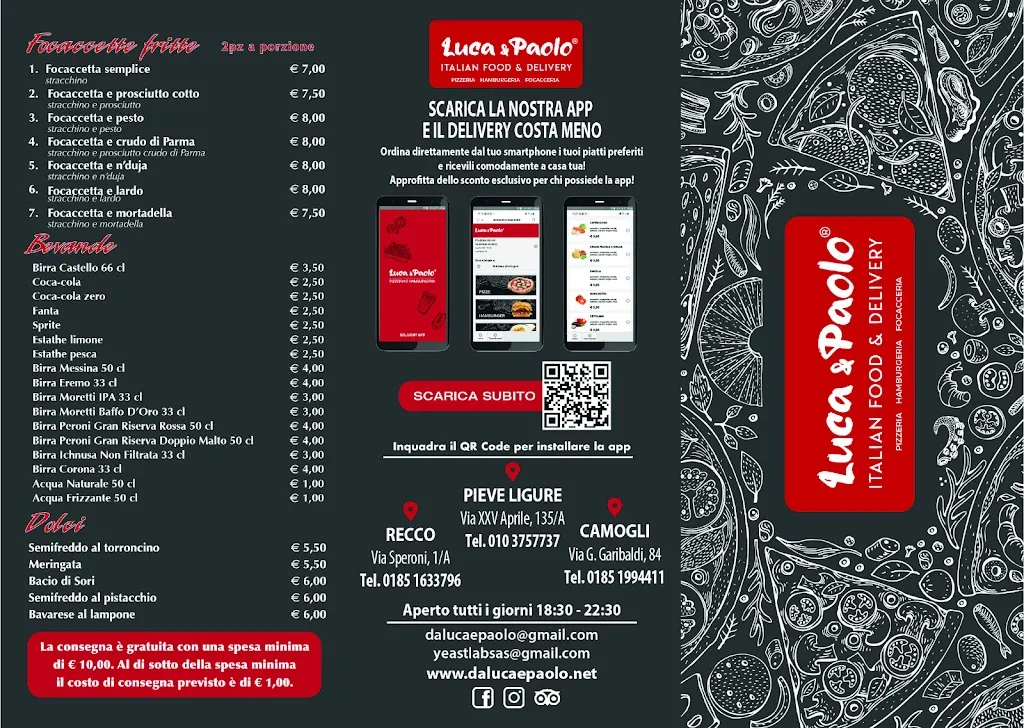 Menu_Da Luca e Paolo Camogli_Camogli_image_2