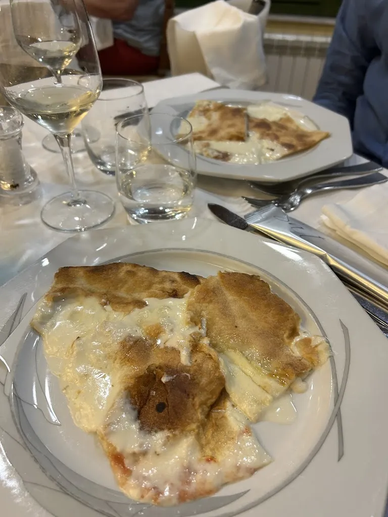 Joyce Tang_Ristorante Da O Vittorio Recco_Camogli_review