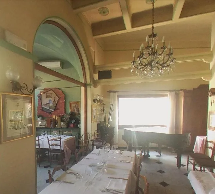 Ristorante Da O Vittorio Recco restaurant in Camogli