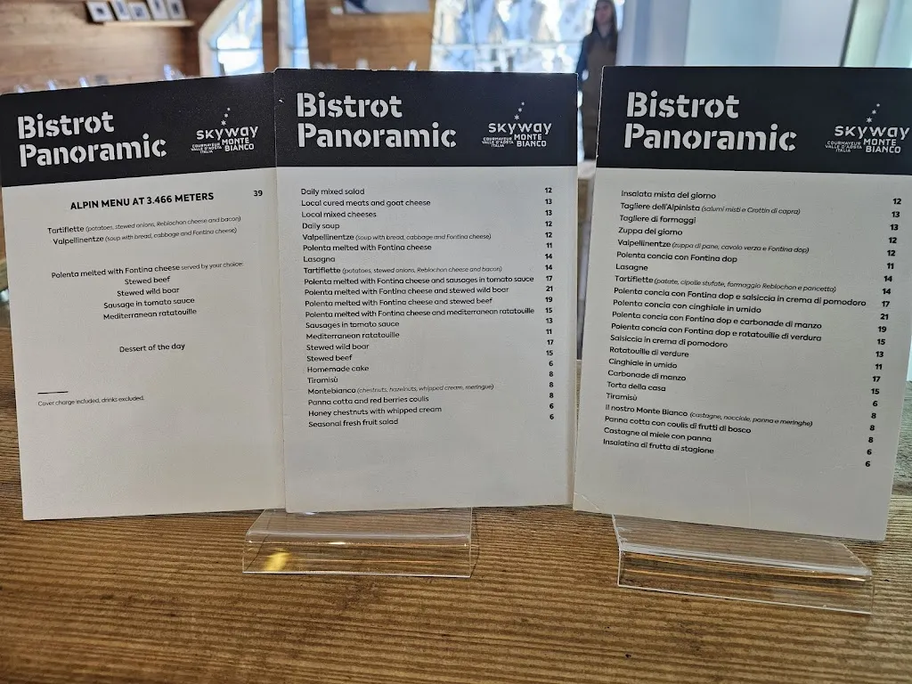 Menu_Kartell Bistrot Panoramic_Courmayeur_image_1