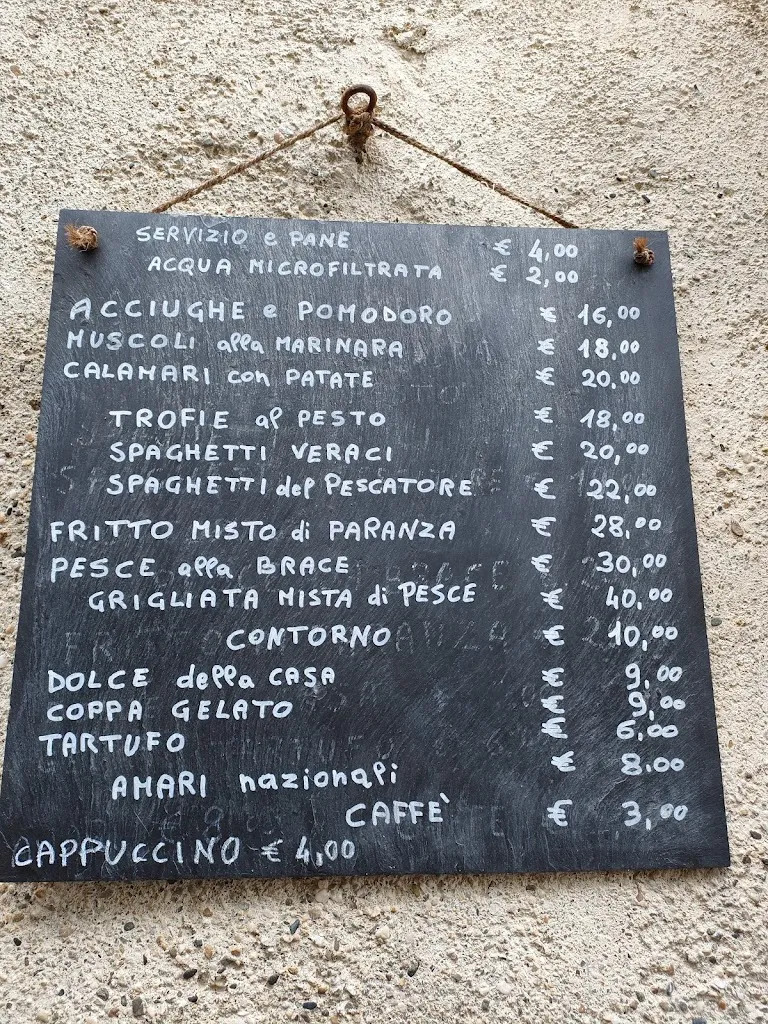 Menu_La Cantina_Camogli_image_1