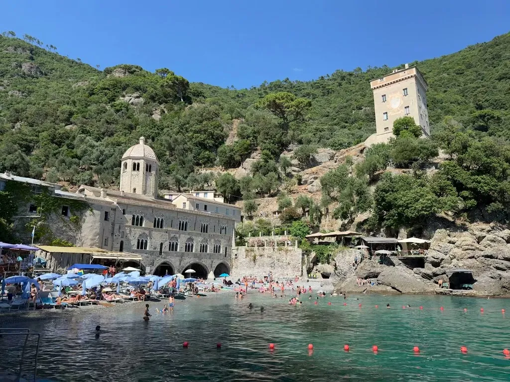 Cory Miller_La Cantina_Camogli_review