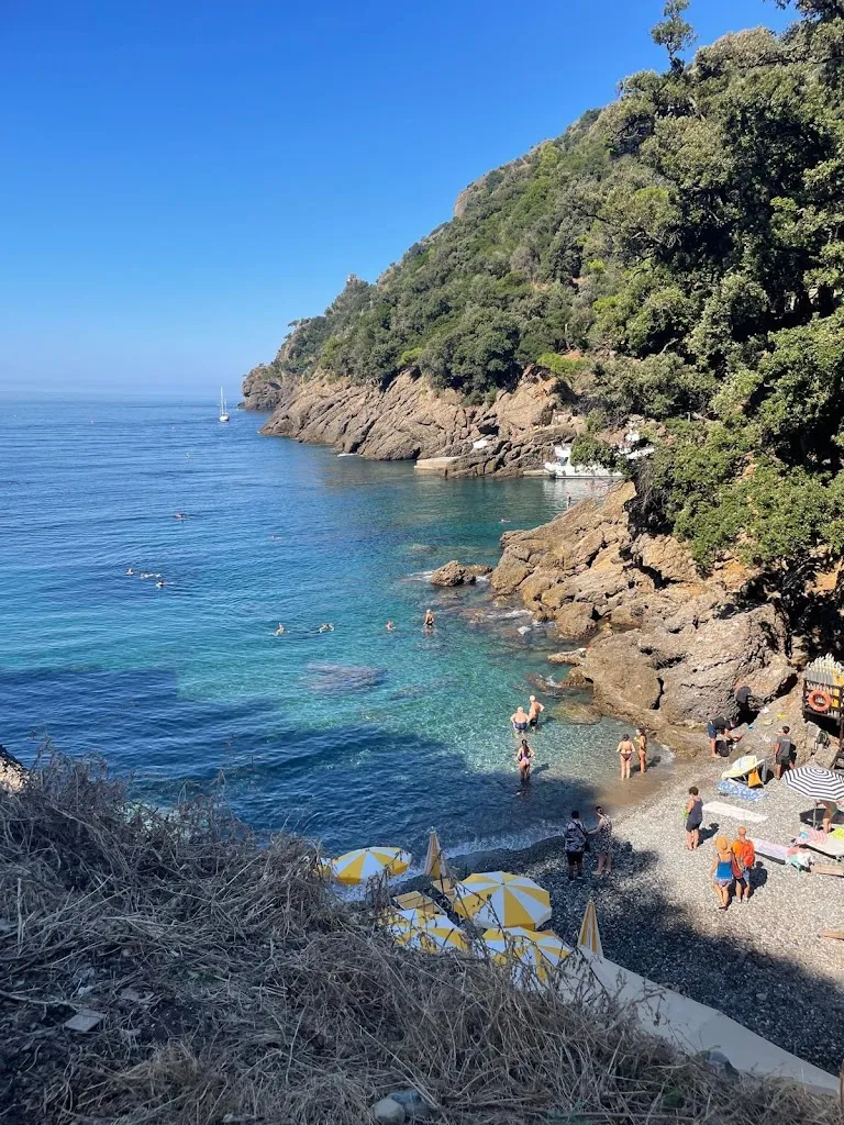 Orsola Bulgari_La Cantina_Camogli_review