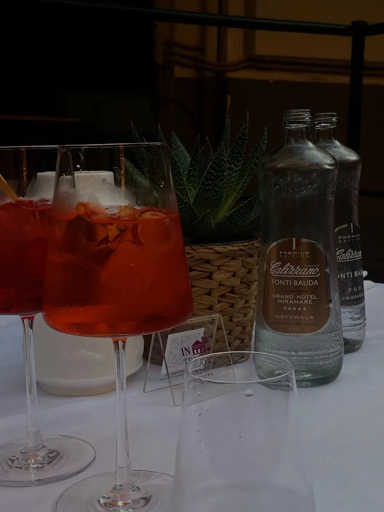 Sahra_IN TEATRO PIZZERIA CAMOGLI_Camogli_recensione