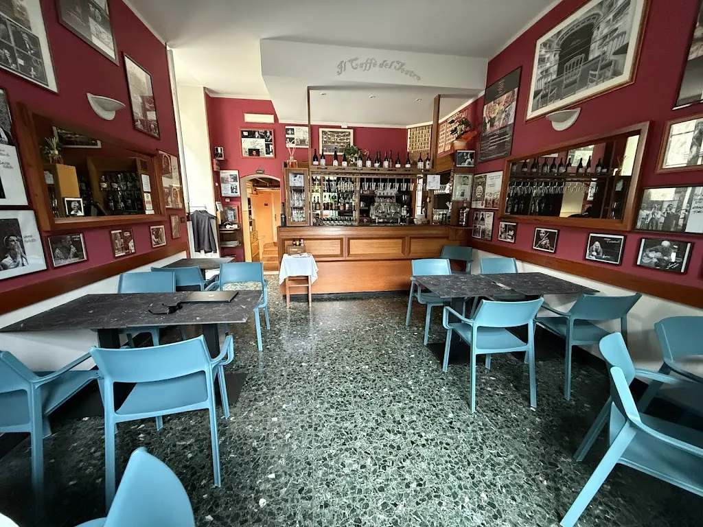 IN TEATRO PIZZERIA CAMOGLI restaurant in Camogli