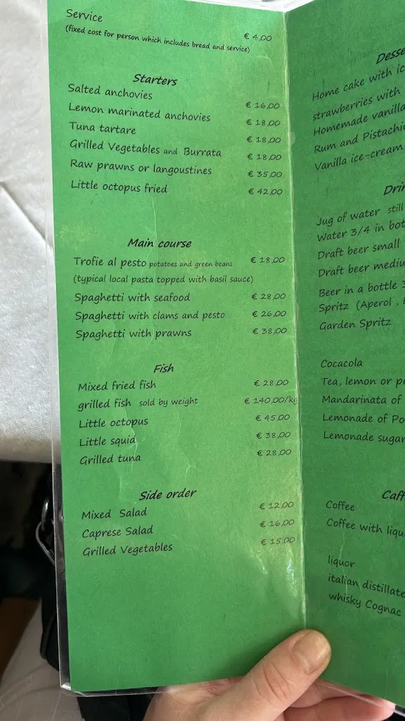 Menu_Ristorante La Puntetta_Camogli_image_1