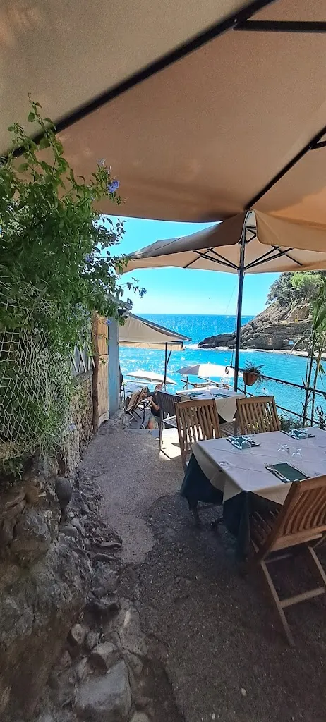 Ristorante La Puntetta restaurant in Camogli