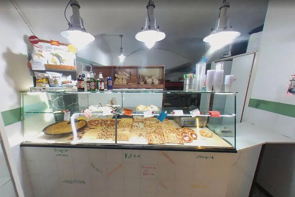 U Caruggiu restaurant in Camogli