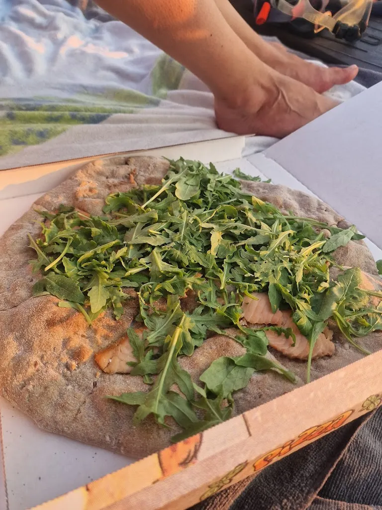 Fabio Bandinu_Pizzeria drink e food La Moreia_Camogli_recensione