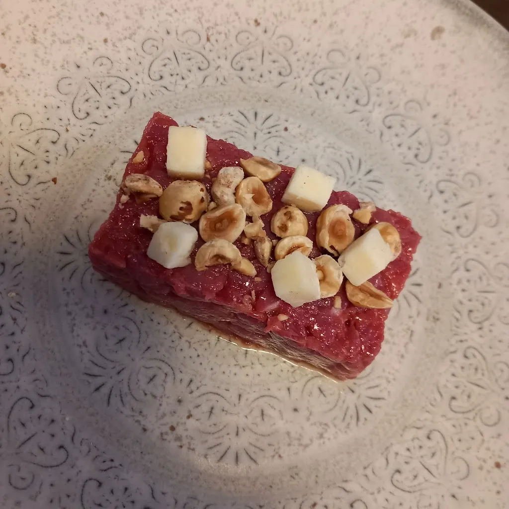 Maurizio Anfosso_Osteria A casa mia_Campochiesa_review