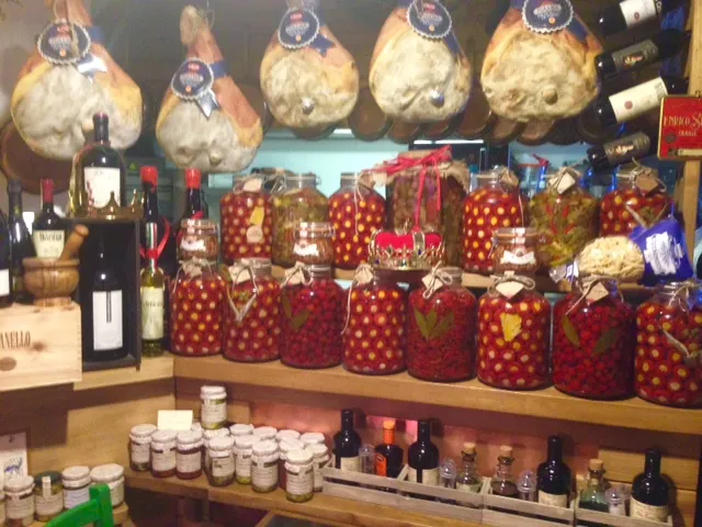 Coccinella_Re Carciofo_Campochiesa_review