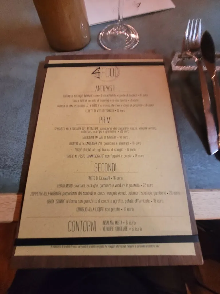 Menu_Sunny Food - RISTORANTE / TAPAS BAR_Campochiesa_image_1