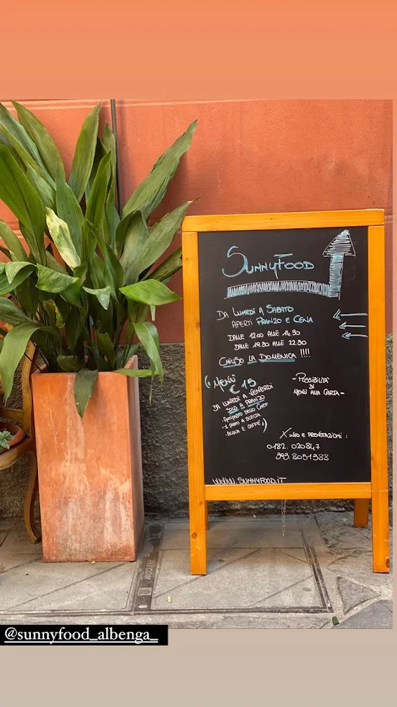 Menu_Sunny Food - RISTORANTE / TAPAS BAR_Campochiesa_image_2