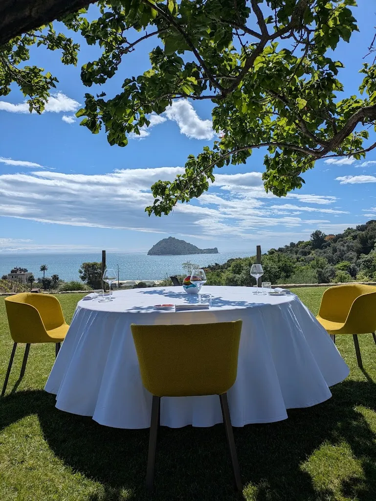 Tenuta Colombera restaurant in Campochiesa