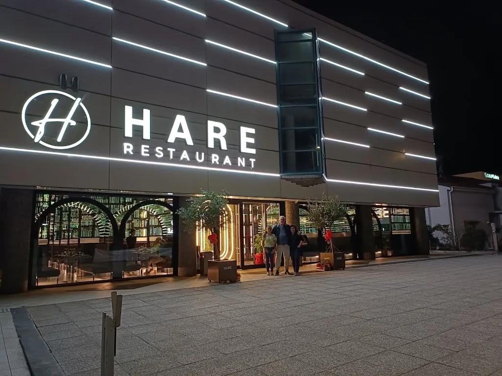 Hare Restaurant restaurant in Campochiesa