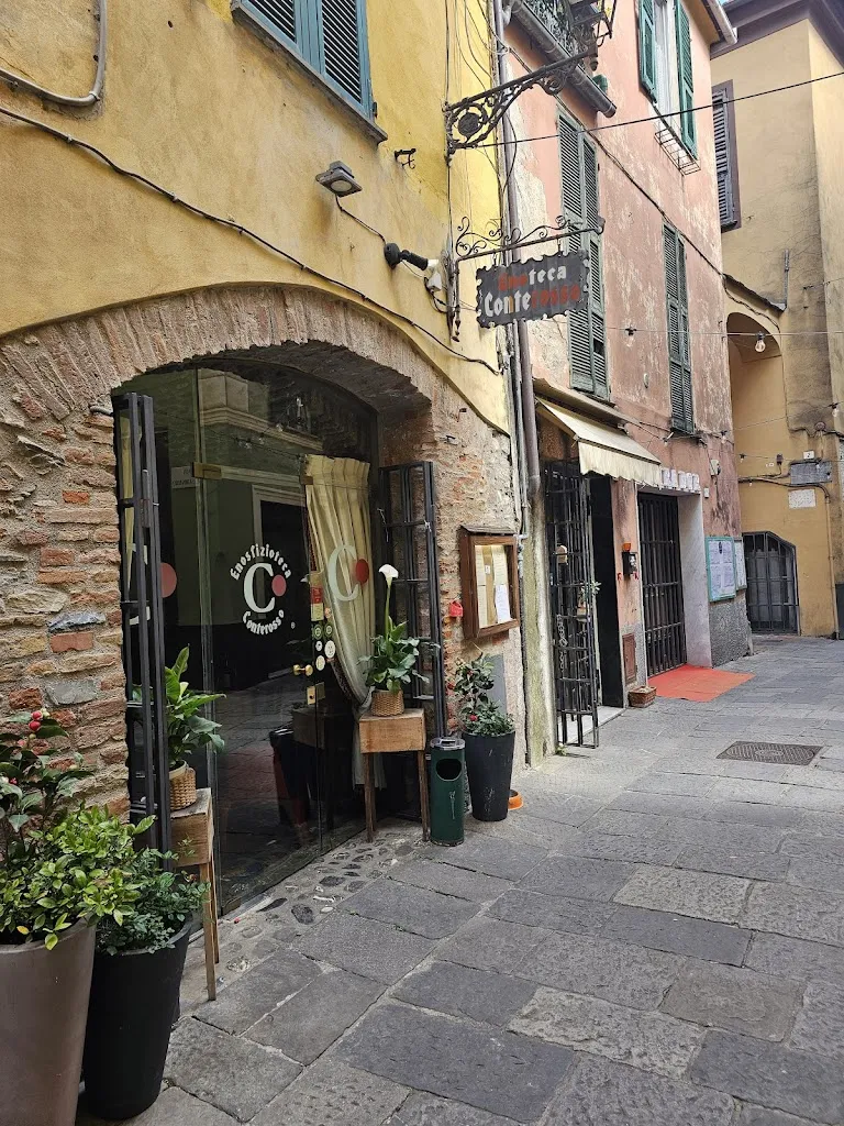 Hans Meier_Ristorante Enosfizioteca Conterosso_Campochiesa_review