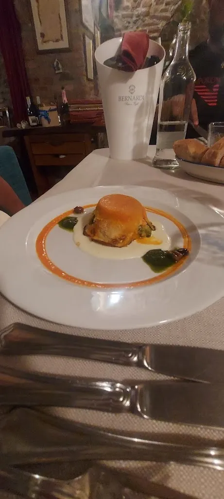 Sara Di Poto_Ristorante Enosfizioteca Conterosso_Campochiesa_review