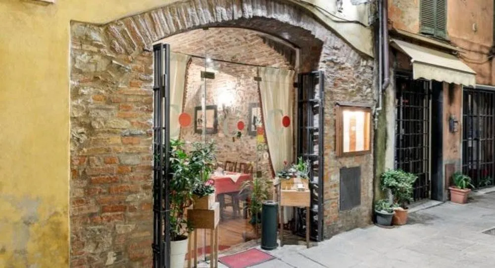 Ristorante Enosfizioteca Conterosso restaurant in Campochiesa